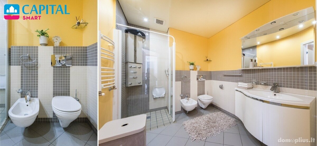6 rooms apartment for sell Vilniuje, Fabijoniškėse, L. Giros g.