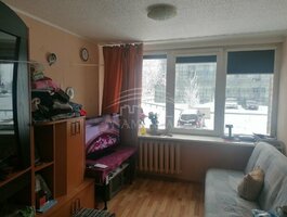 1 room apartment Klaipėdoje, Rumpiškėse, Šilutės pl.