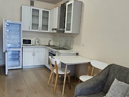 2 rooms apartment for rent Klaipėdoje, Alksnynėje, Varpų g.