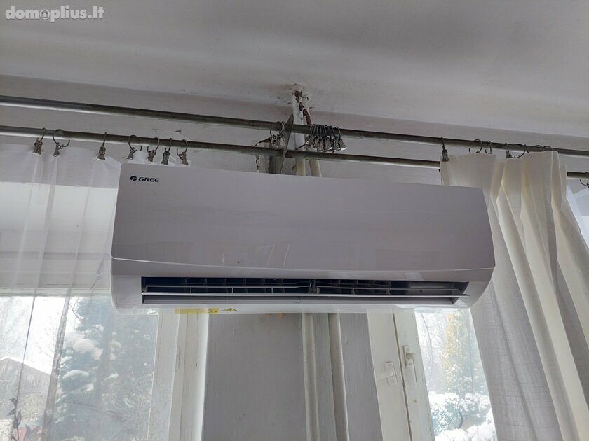 Parduodamas 4 kambarių butas Anykščių rajono sav., Ažuožeriuose, Ežero g.