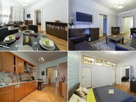 3 kambarių butas Vilniuje, Naujamiestyje