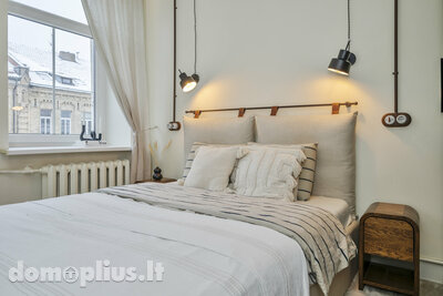 2 rooms apartment for sell Vilniuje, Naujamiestyje, Algirdo g.