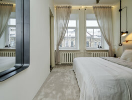 Продается 2 комнатная квартира Vilniuje, Naujamiestyje, Algirdo g.