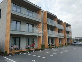 2 kambarių butas Palangoje, Vaivorykštės g.