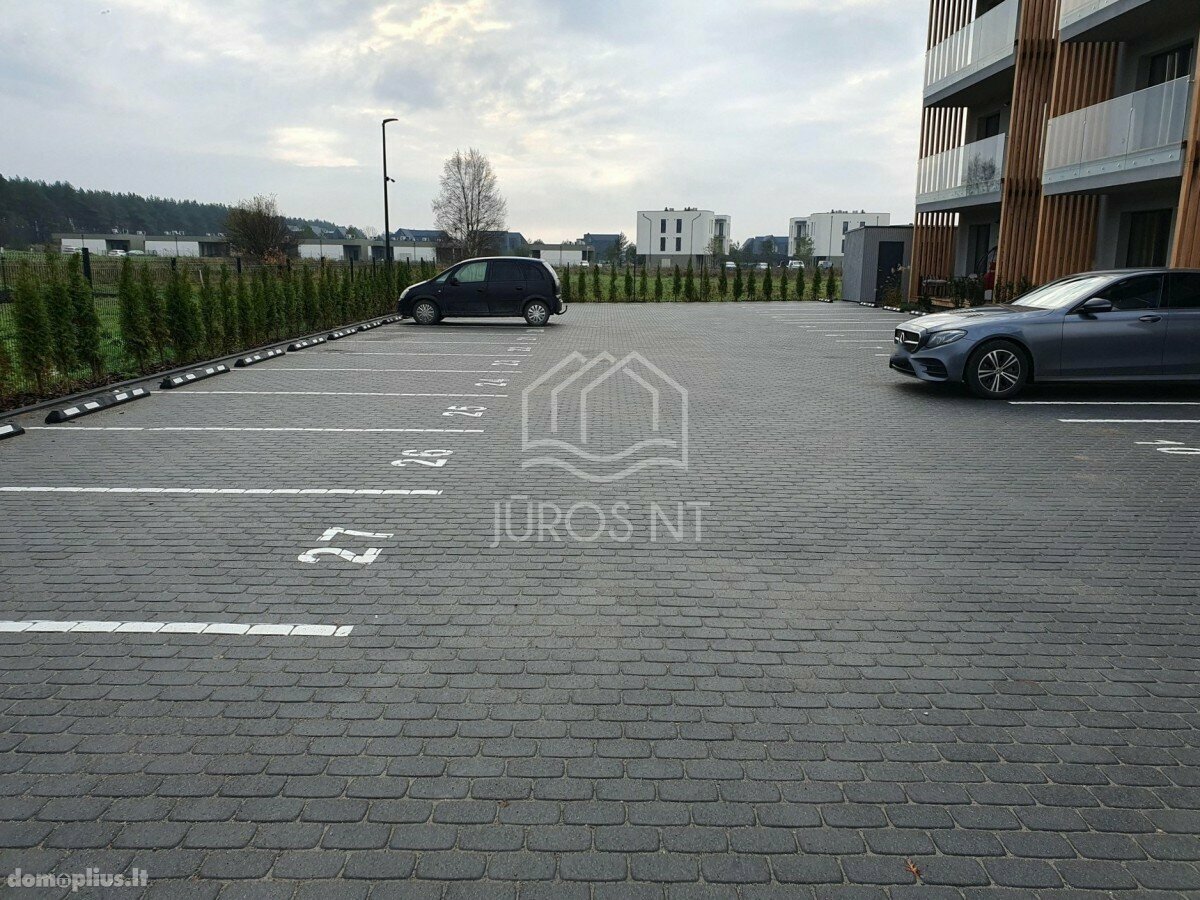 Parduodamas 2 kambarių butas Palangoje, Vaivorykštės g.