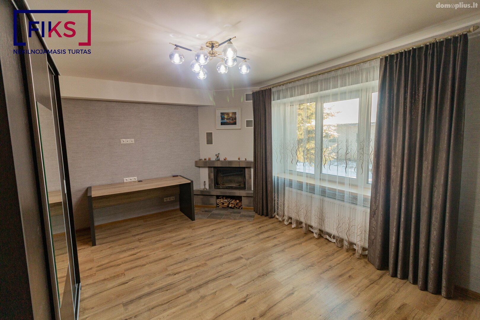 3 rooms apartment for sell Kauno rajono sav., Muniškiuose, Konstancijos Zaleskienės g.