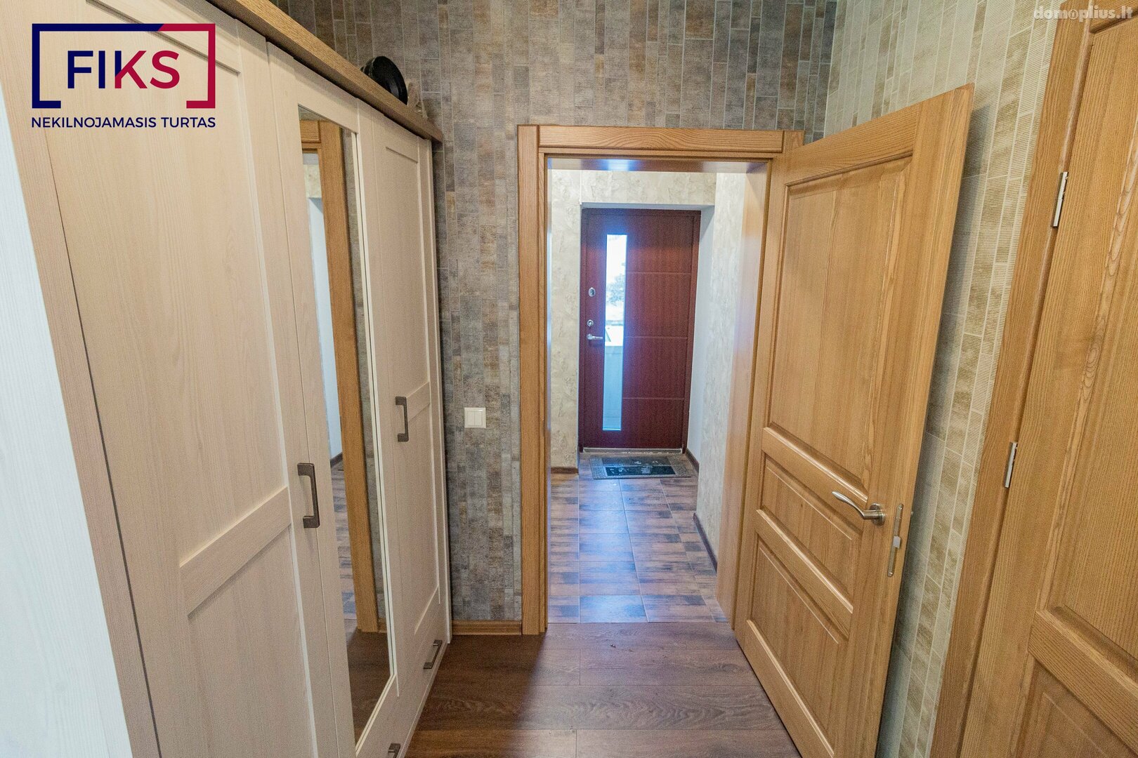 3 rooms apartment for sell Kauno rajono sav., Muniškiuose, Konstancijos Zaleskienės g.