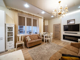 3 rooms apartment for sell Šiauliuose, Centre, Tilžės g.