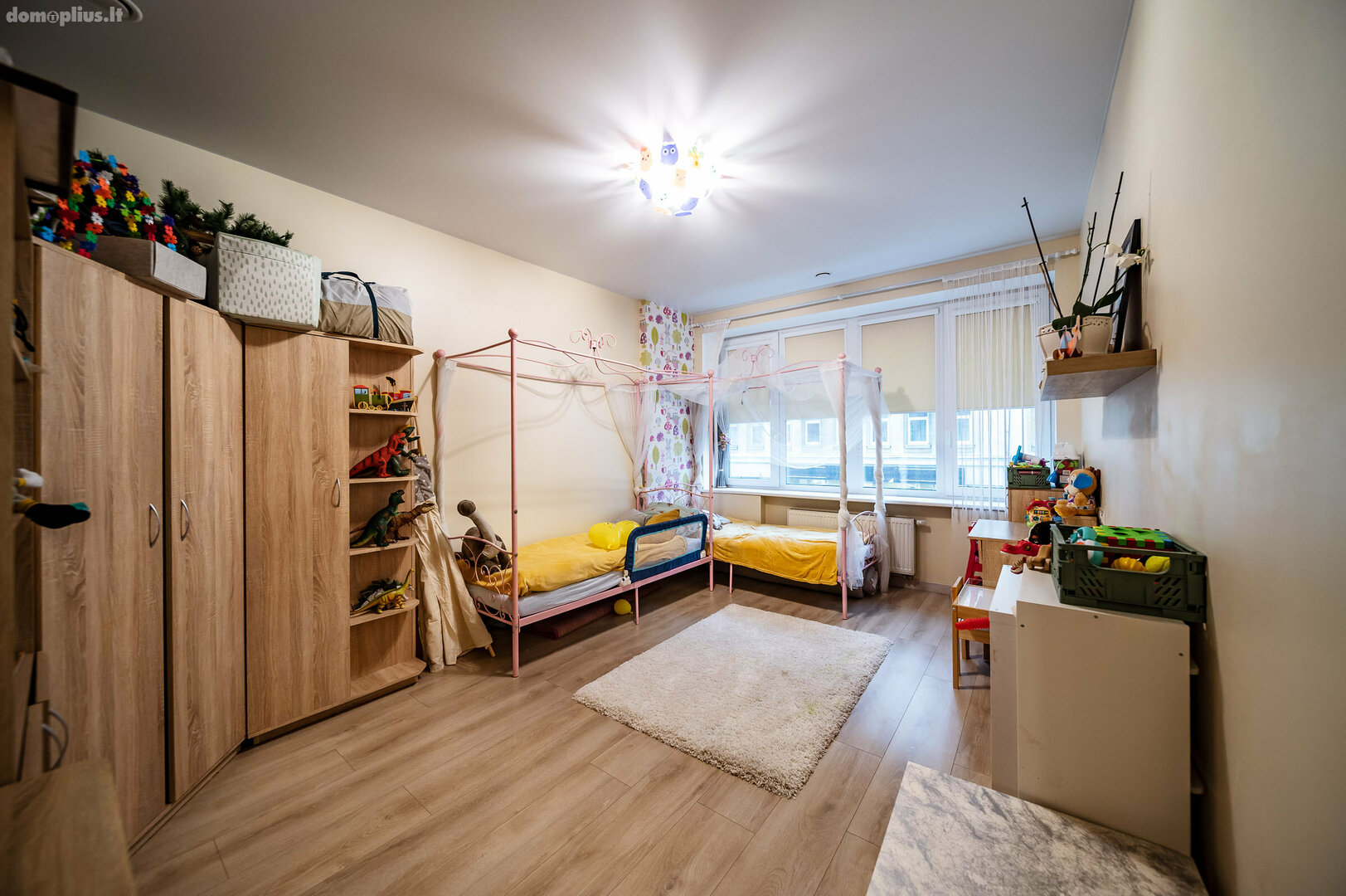 Продается 3 комнатная квартира Šiauliuose, Centre, Tilžės g.