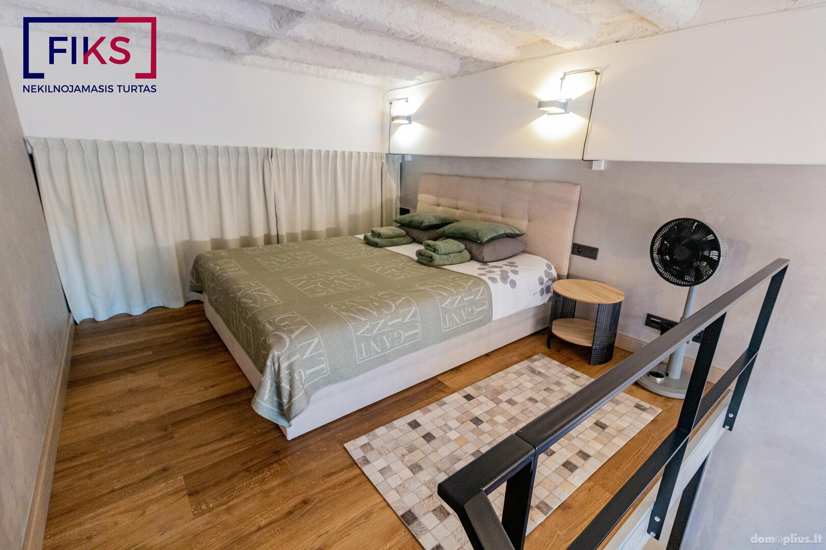 Продается 1 комнатная квартира Kaune, Žaliakalnyje, Žemaičių g.