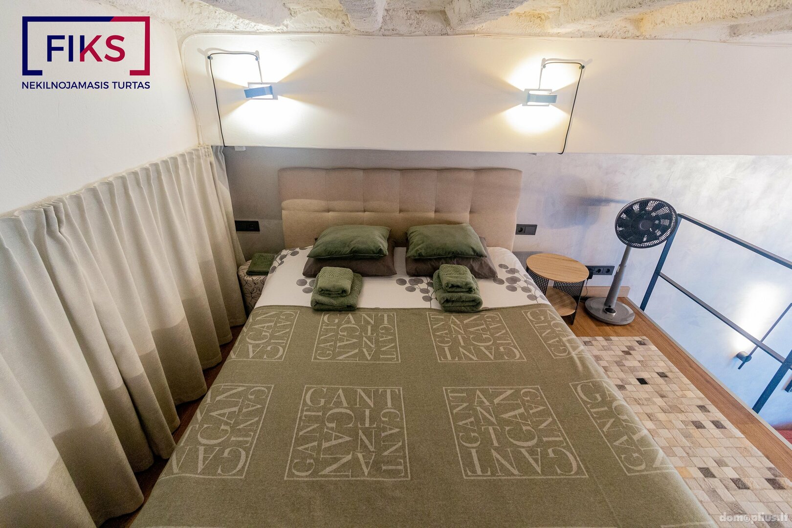 1 room apartment for sell Kaune, Žaliakalnyje, Žemaičių g.