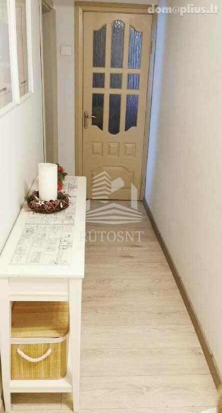 2 rooms apartment for sell Kretingos rajono sav., Kretingoje, Klaipėdos g.