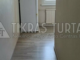 2 rooms apartment for sell Klaipėdoje, Žvejybos uostas, Naikupės g.