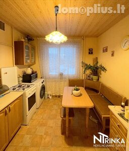 1 room apartment for sell Šiauliuose, Dainiuose, Dainų g.