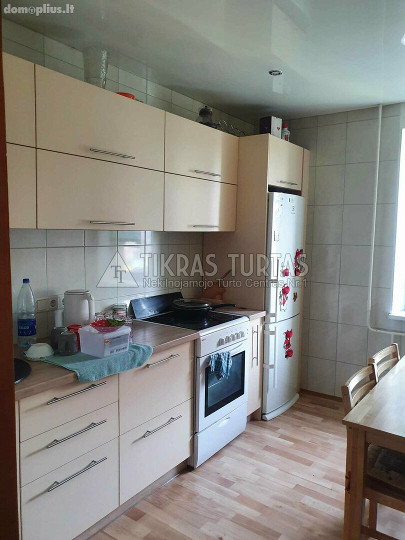 2 rooms apartment for sell Klaipėdoje, Vingio