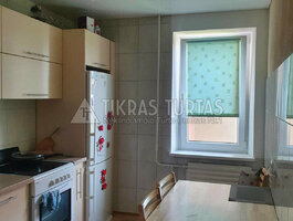 2 rooms apartment for sell Klaipėdoje, Vingio