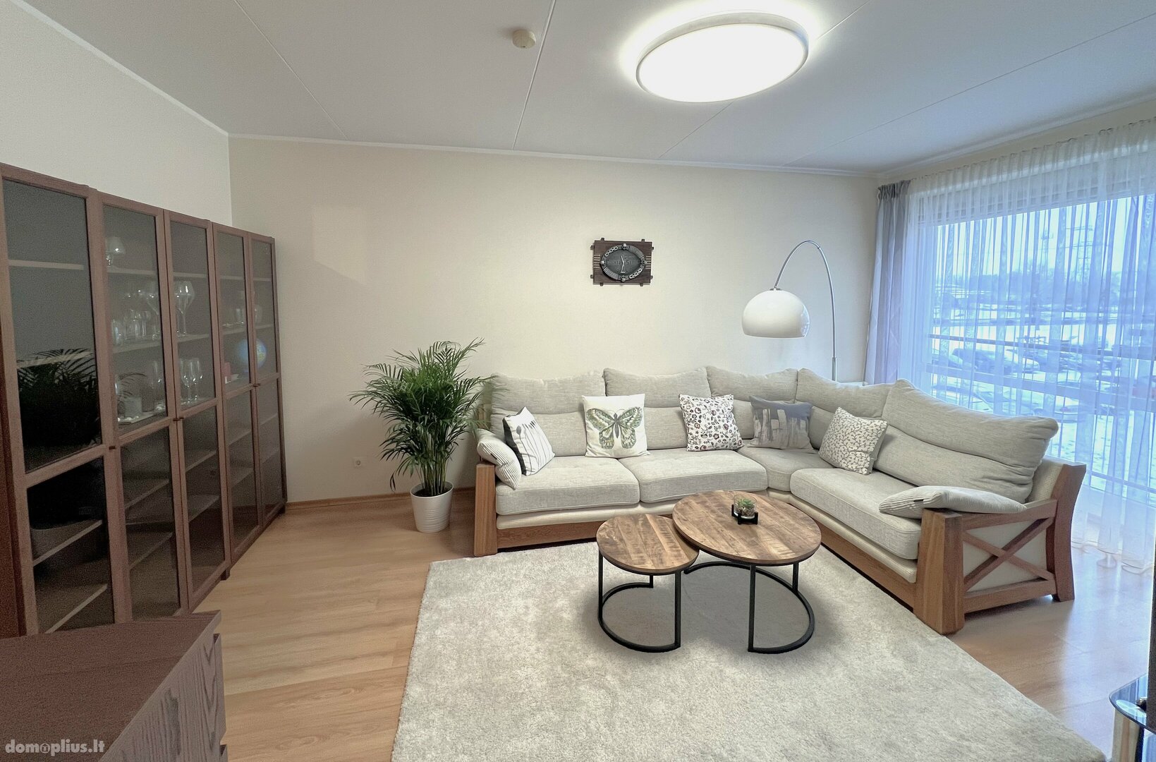 Продается 2 комнатная квартира Šiauliuose, Žaliūkiuose, Paukščių tak.