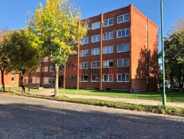 1 room apartment for sell Klaipėdoje, Centre, Bangų g.