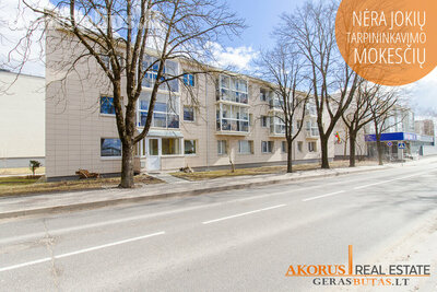 5 rooms apartment for rent Trakų rajono sav., Trakuose, Vytauto g.