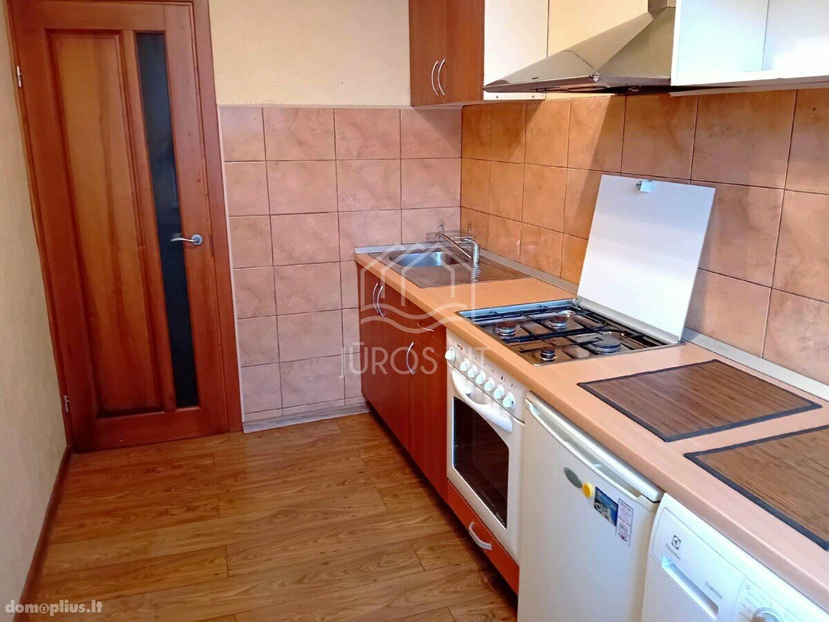 Parduodamas 1 kambario butas Klaipėdoje, Rumpiškėse, Taikos pr.
