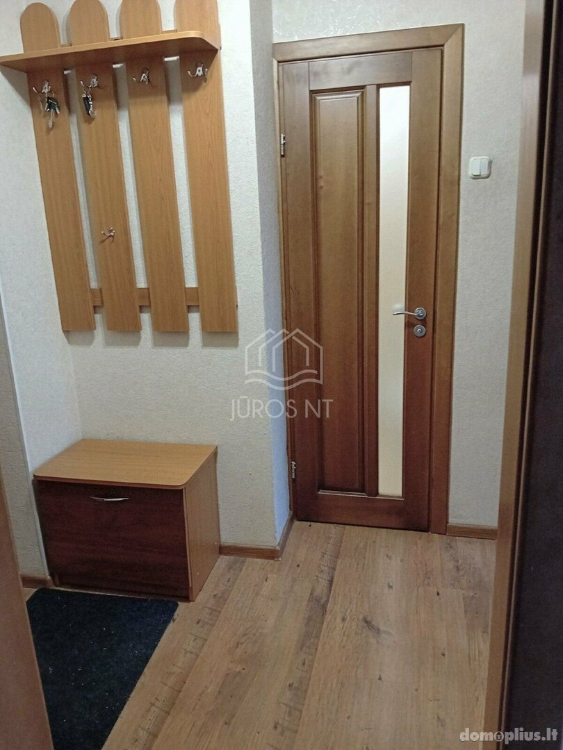 Parduodamas 1 kambario butas Klaipėdoje, Rumpiškėse, Taikos pr.