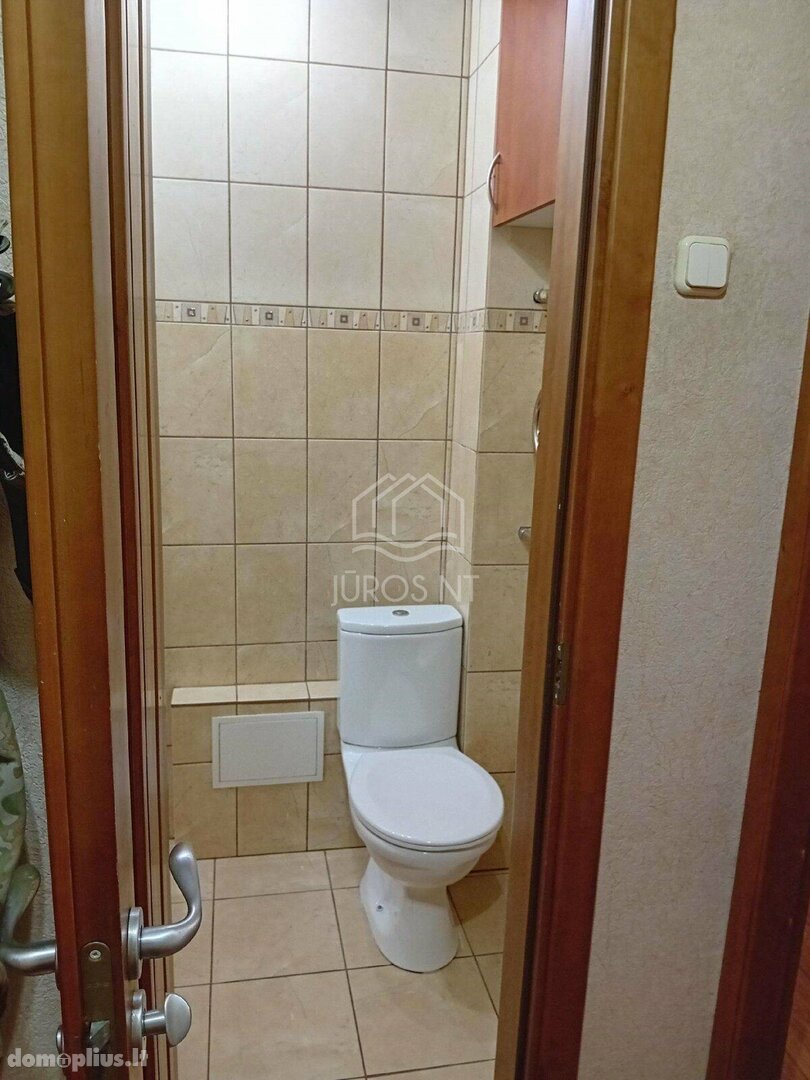 Parduodamas 1 kambario butas Klaipėdoje, Rumpiškėse, Taikos pr.