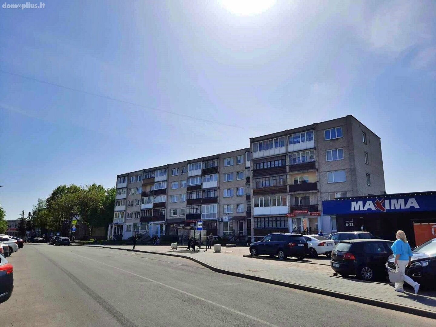 Продается 3 комнатная квартира Panevėžyje, Stetiškėse, Ramygalos g.