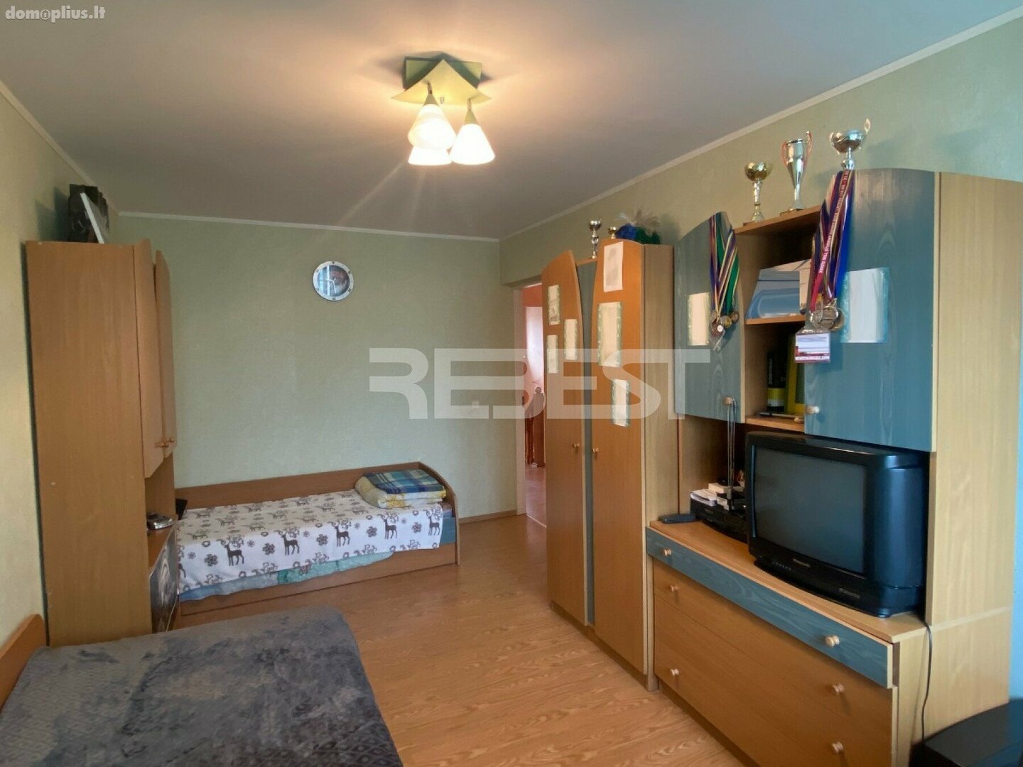 Продается 5 комнатная квартира Šiauliuose, Centre, Stalupėnų g.