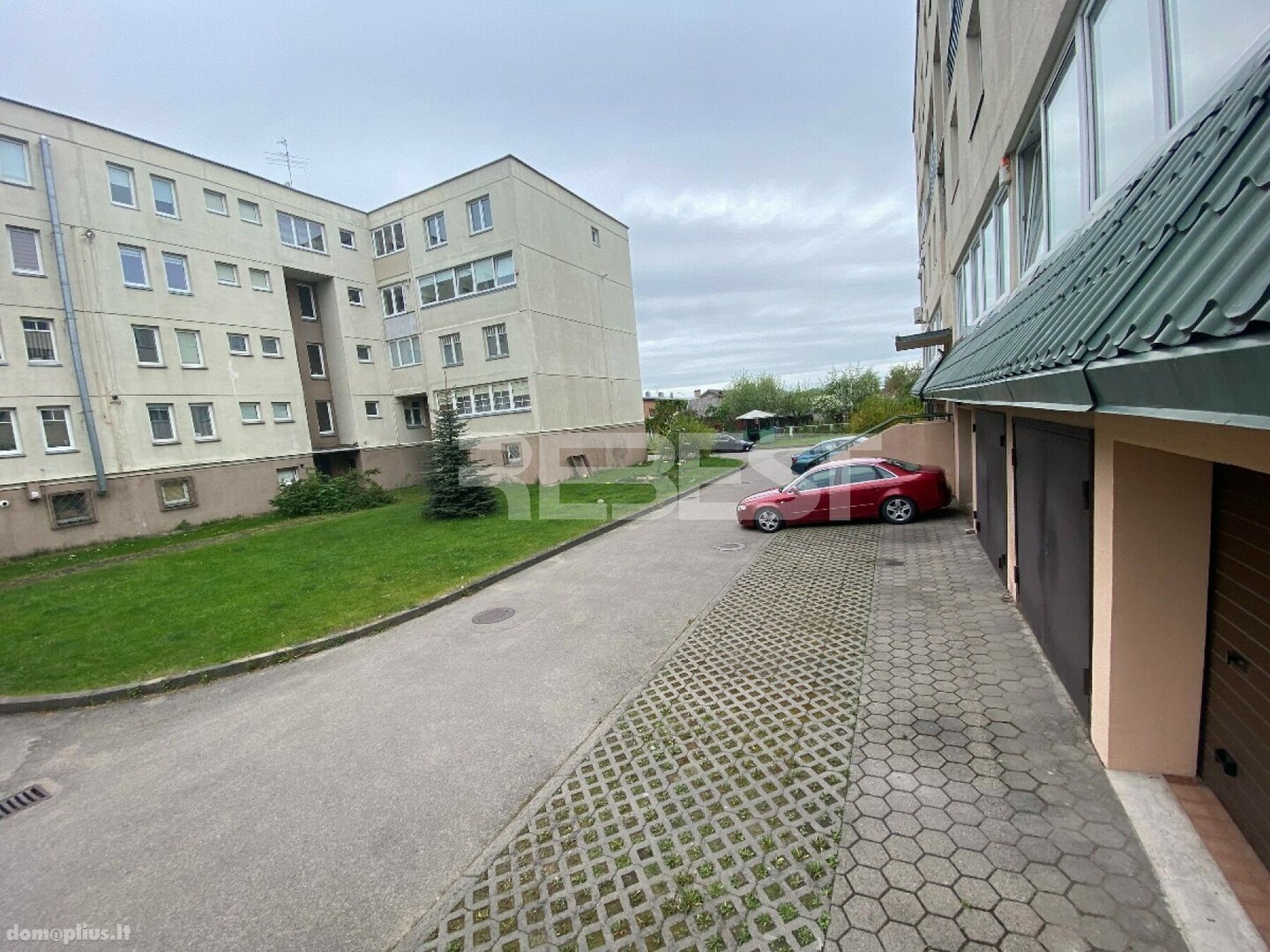 5 rooms apartment for sell Šiauliuose, Centre, Stalupėnų g.