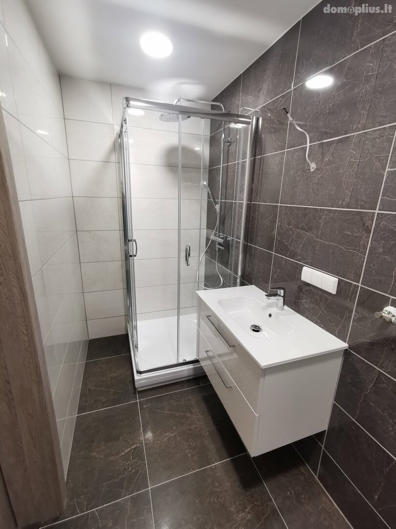 2 rooms apartment for sell Akmenės rajono sav., Naujoji Akmenė, V. Kudirkos g.