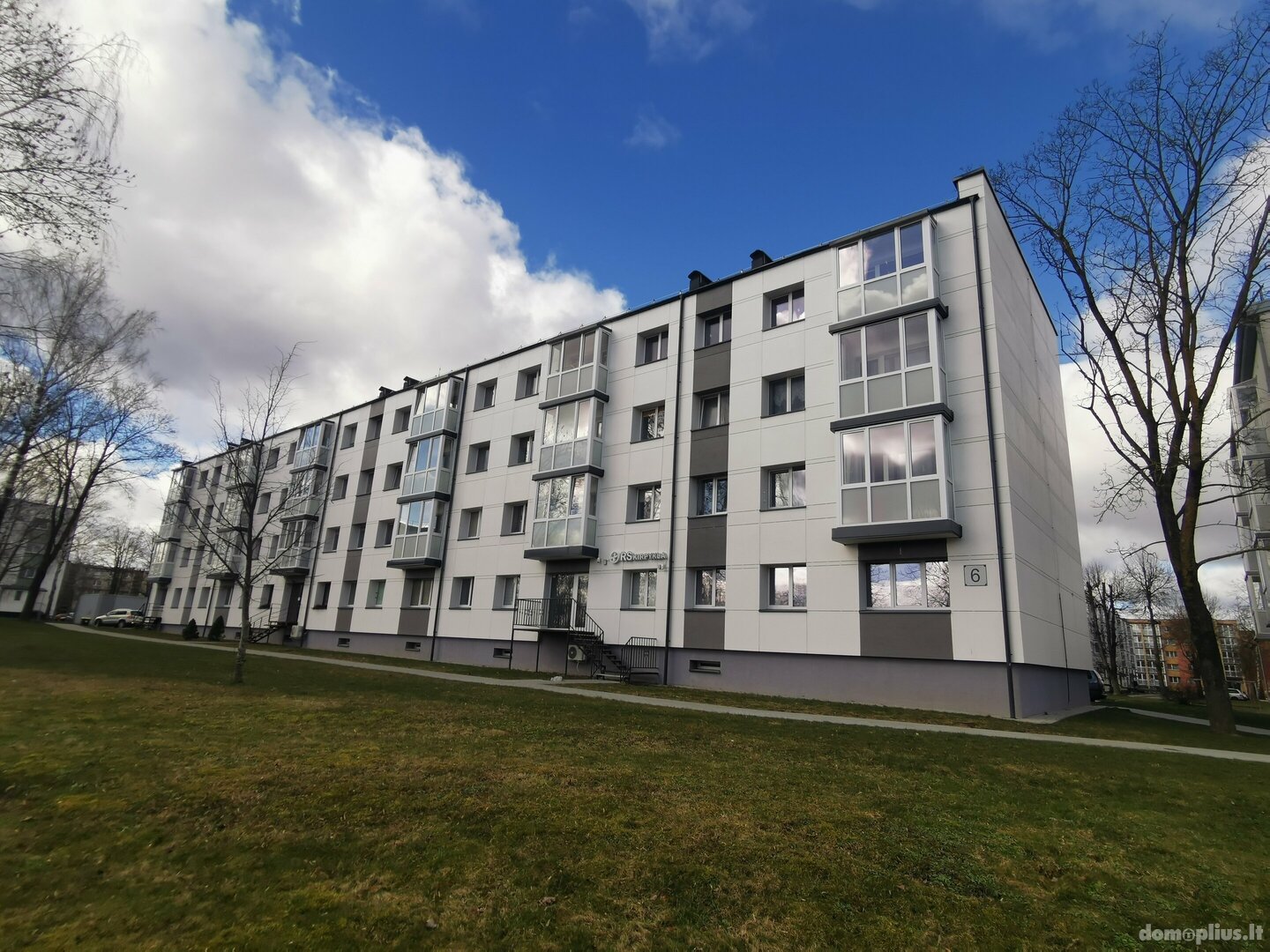 Продается 2 комнатная квартира Akmenės rajono sav., Naujoji Akmenė, V. Kudirkos g.