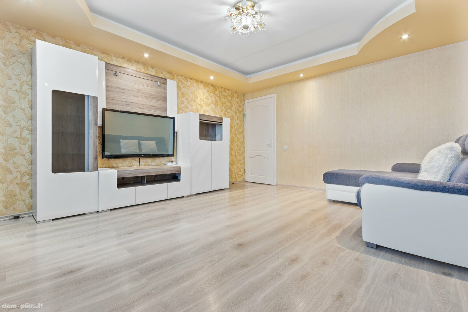 2 rooms apartment for sell Klaipėdoje, Debrecene, Šilutės pl.