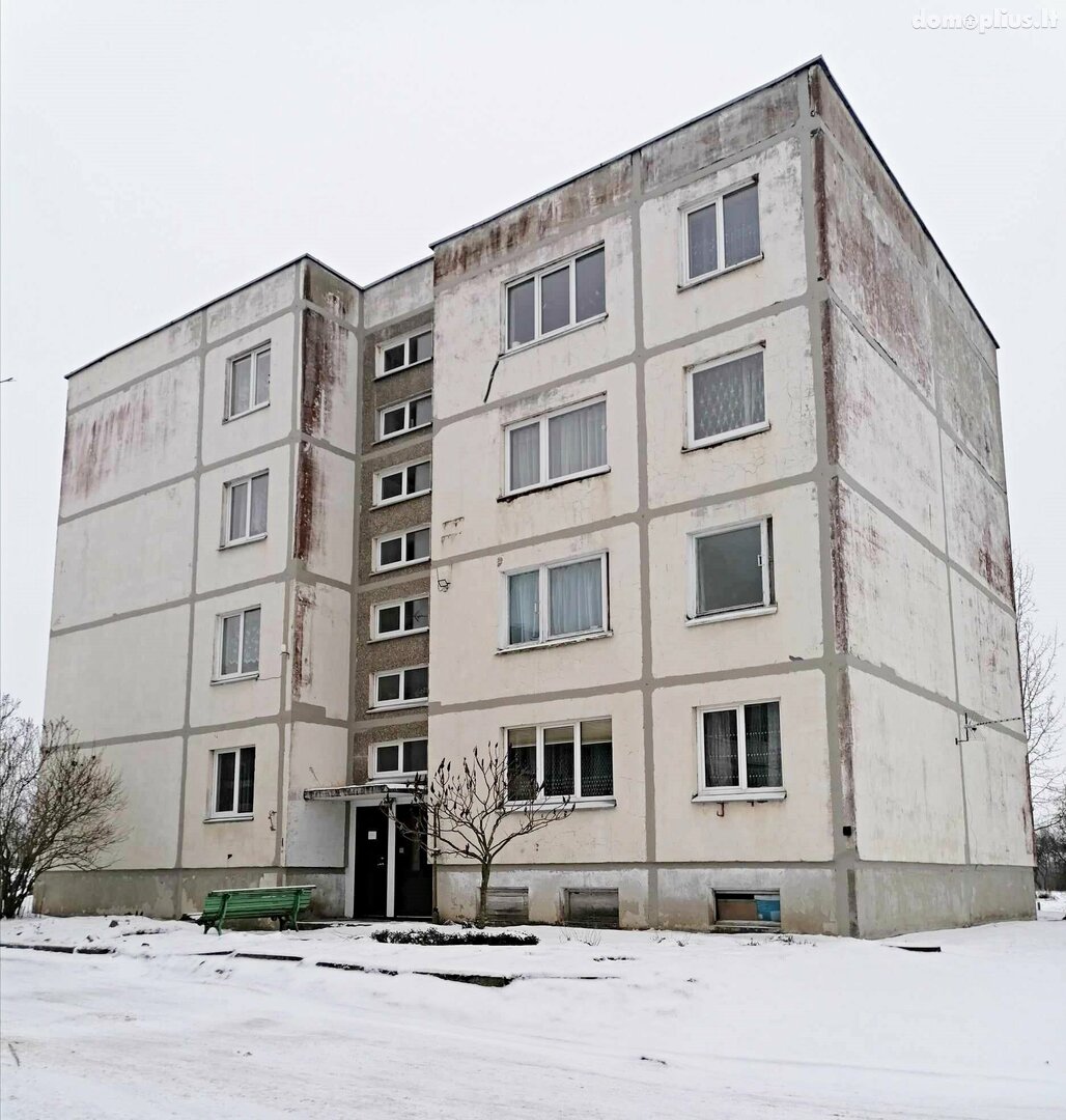 Parduodamas 3 kambarių butas Radviliškio rajono sav., Šeduvoje, Kėdainių g.