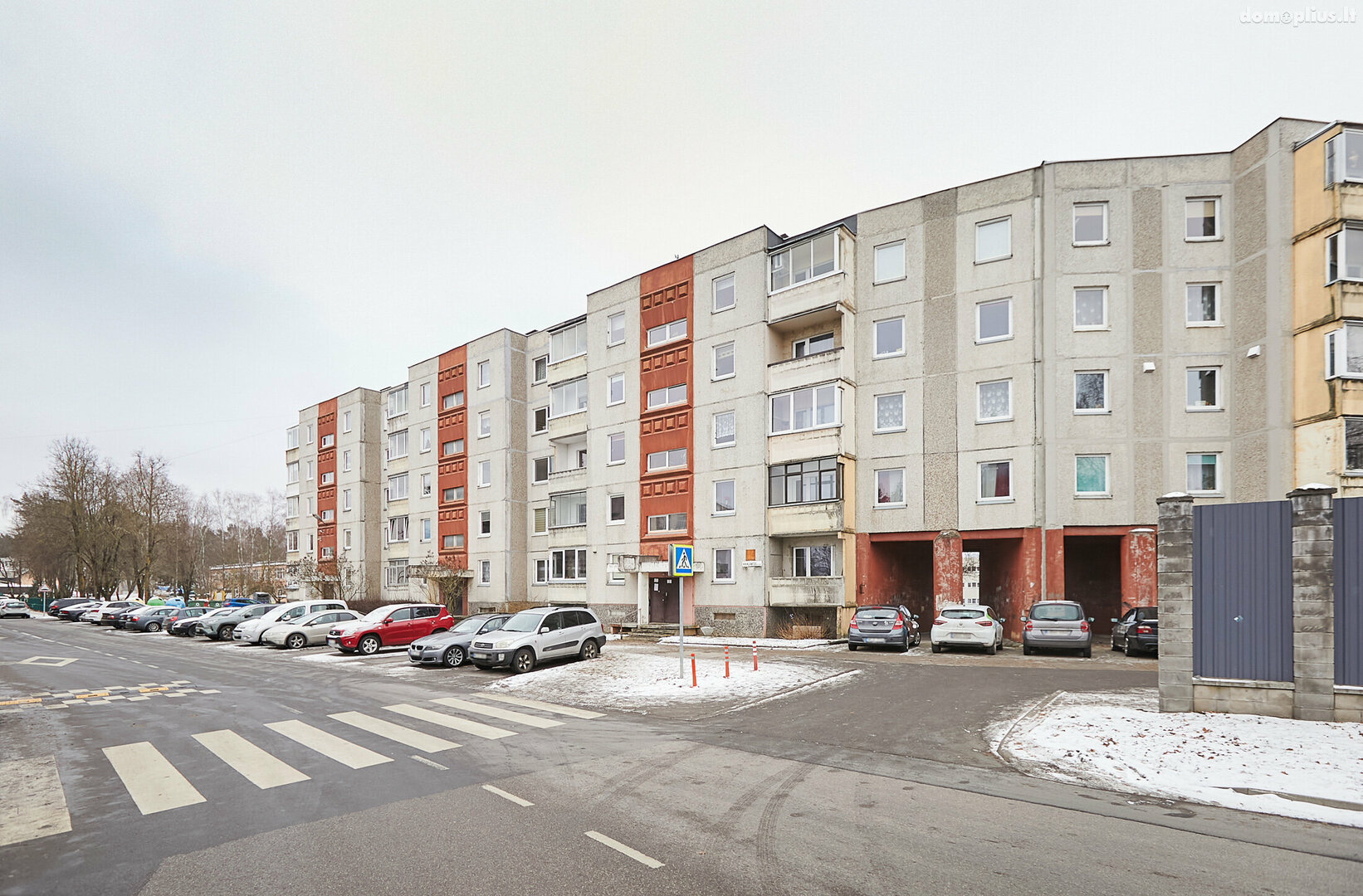 4 rooms apartment for sell Kaune, Petrašiūnuose, R. Kalantos g.