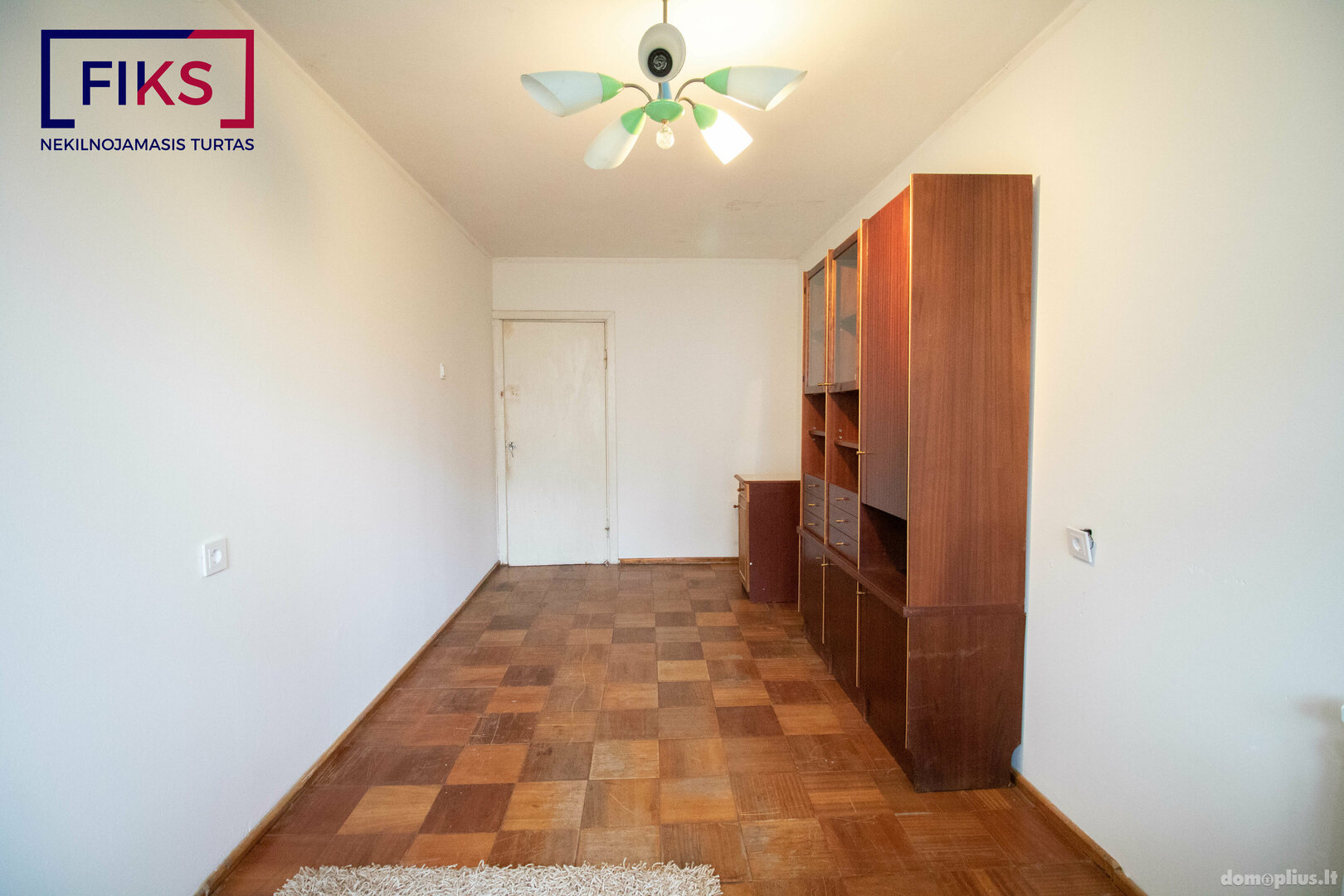 2 rooms apartment for sell Kaune, Dainavoje, Partizanų g.