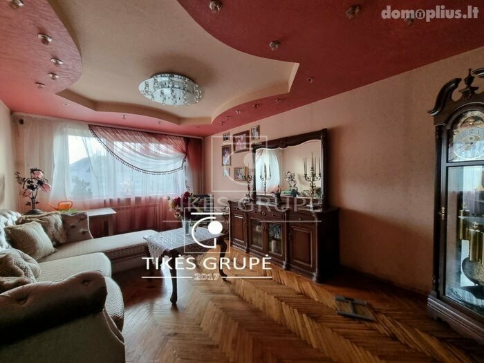 5 rooms apartment for sell Klaipėdoje, Mažojo kaimelio, Alytaus g.