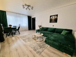 2 rooms apartment for sell Klaipėdoje, Žardininkuose, Žardininkų g.