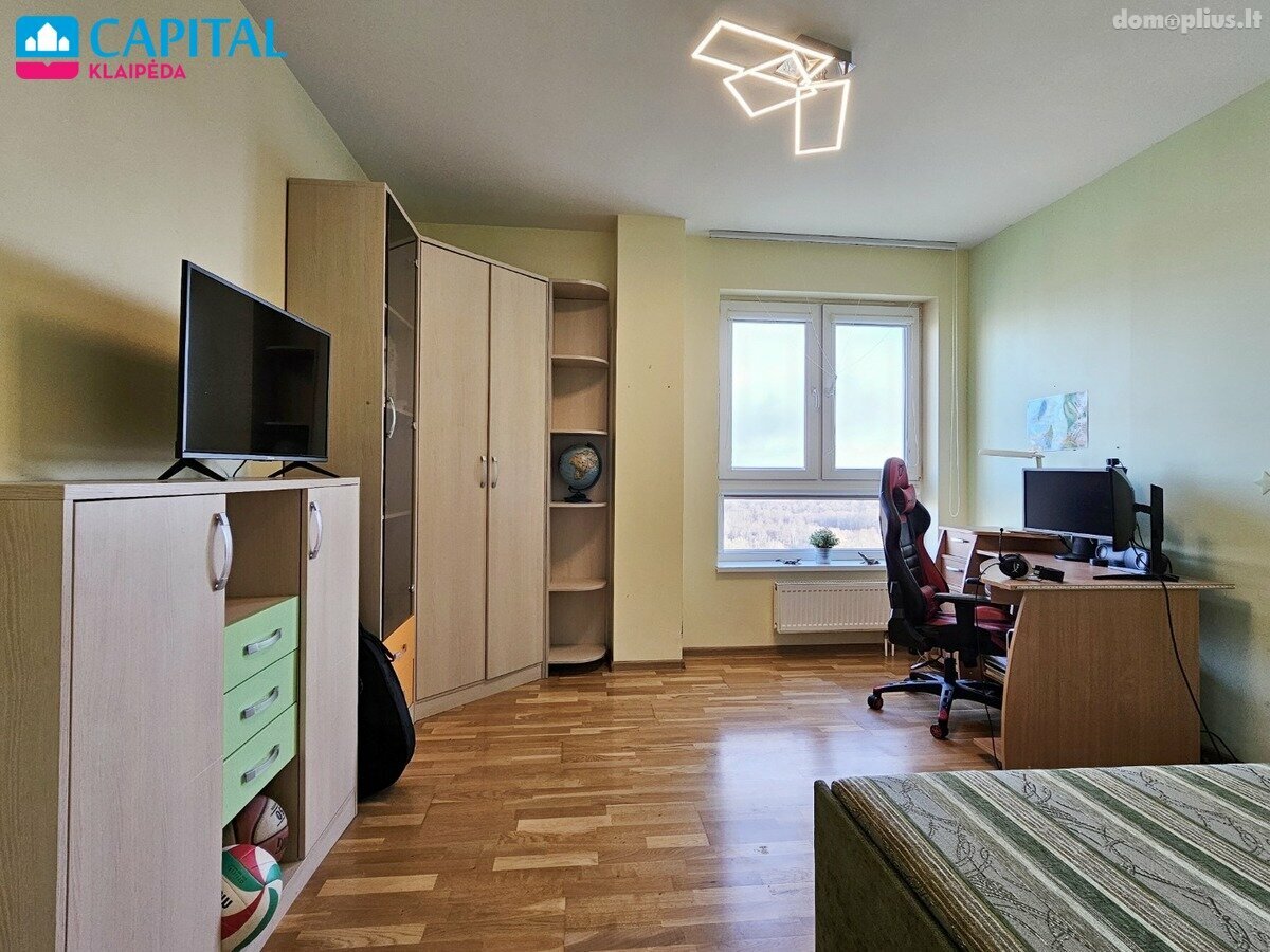 3 rooms apartment for sell Klaipėda, Klaipėdoje, Dragūnų g.