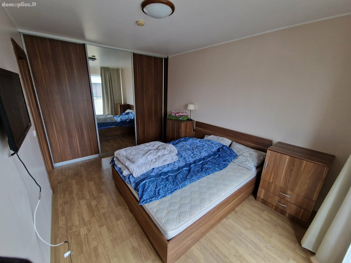 2 rooms apartment for sell Druskininkų sav., Druskininkuose, Neravų g.