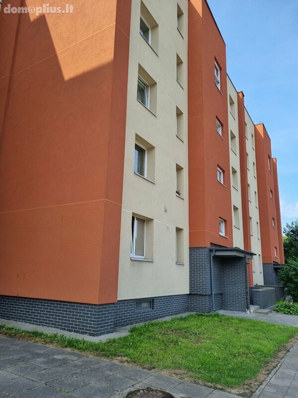 Сдаю 2 комнатную квартиру Klaipėdoje, Senamiestyje, H. Manto g.