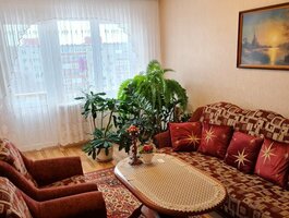 Продается 3 комнатная квартира Klaipėdoje, Žardininkuose, Taikos pr.