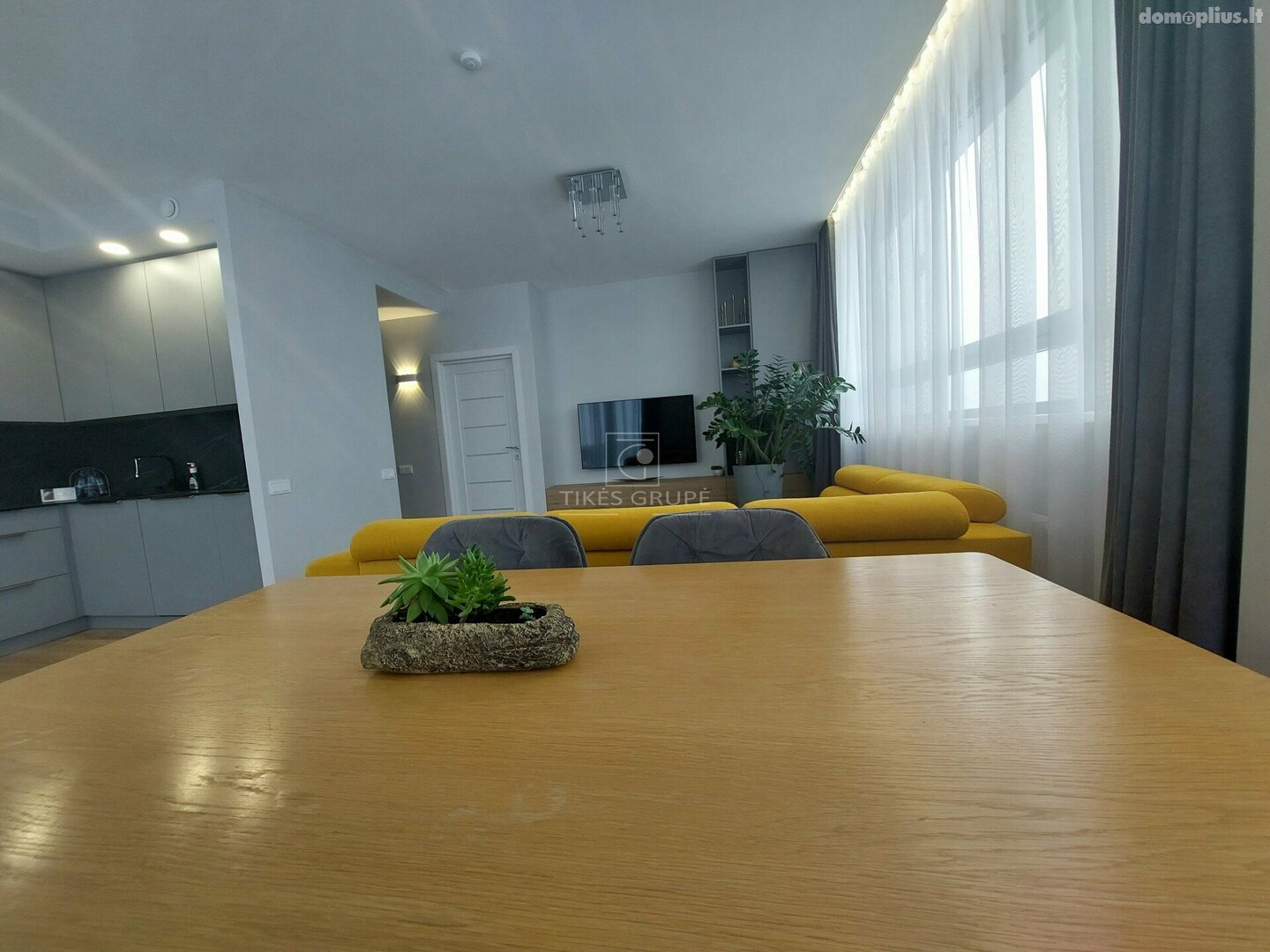 Parduodamas 3 kambarių butas Klaipėdoje, Žvejybos uostas, Minijos g.