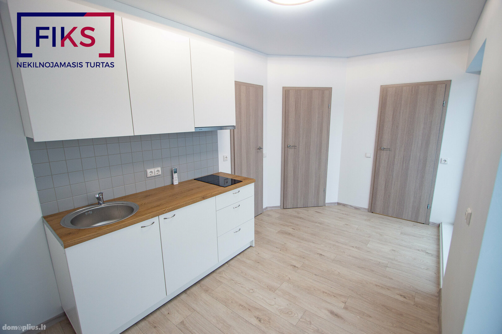 1 room apartment for sell Kaune, Panemunėje, Vaidoto g.