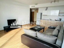 2 rooms apartment for sell Klaipėdoje, Vėtrungėje, Kuosų g.