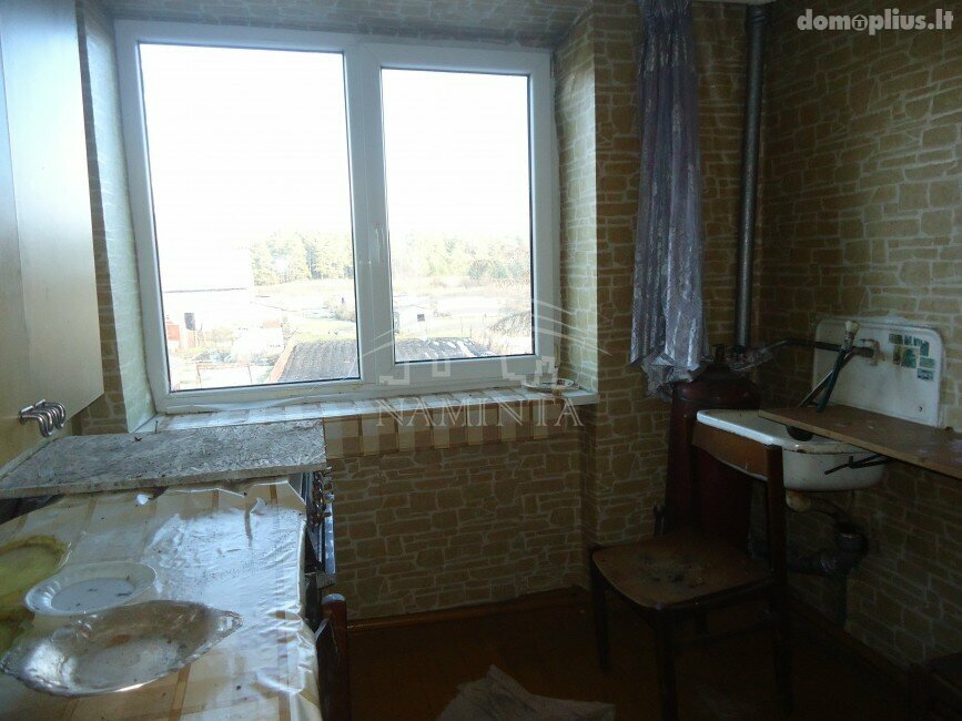 1 room apartment for sell Klaipėdos rajono sav., Svencelėje