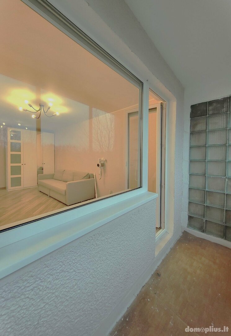 2 rooms apartment for sell Šiauliuose, Dainiuose, Dainų g.