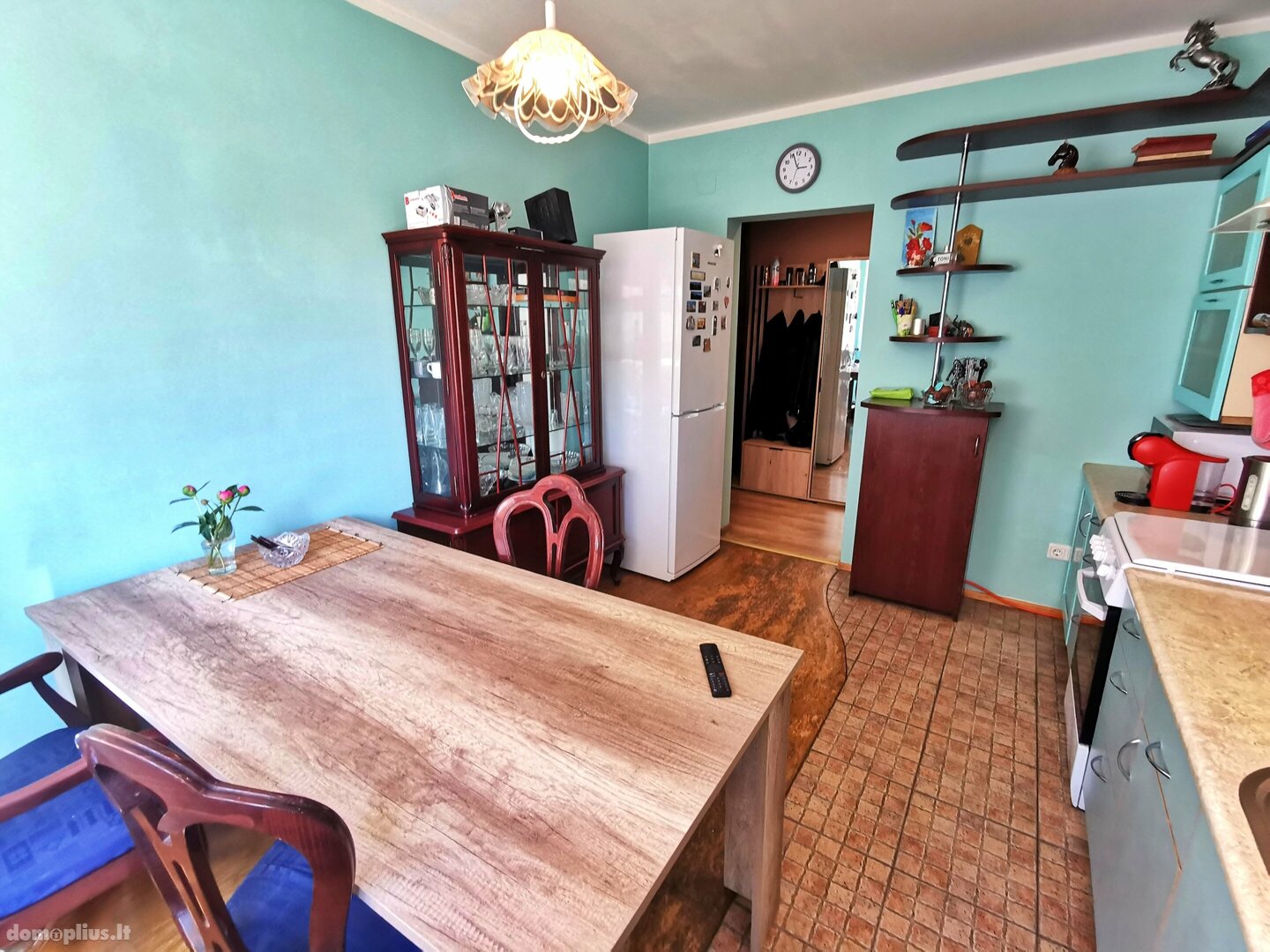 Продается 3 комнатная квартира Kauno rajono sav., Sietyne, Pilėnų g.