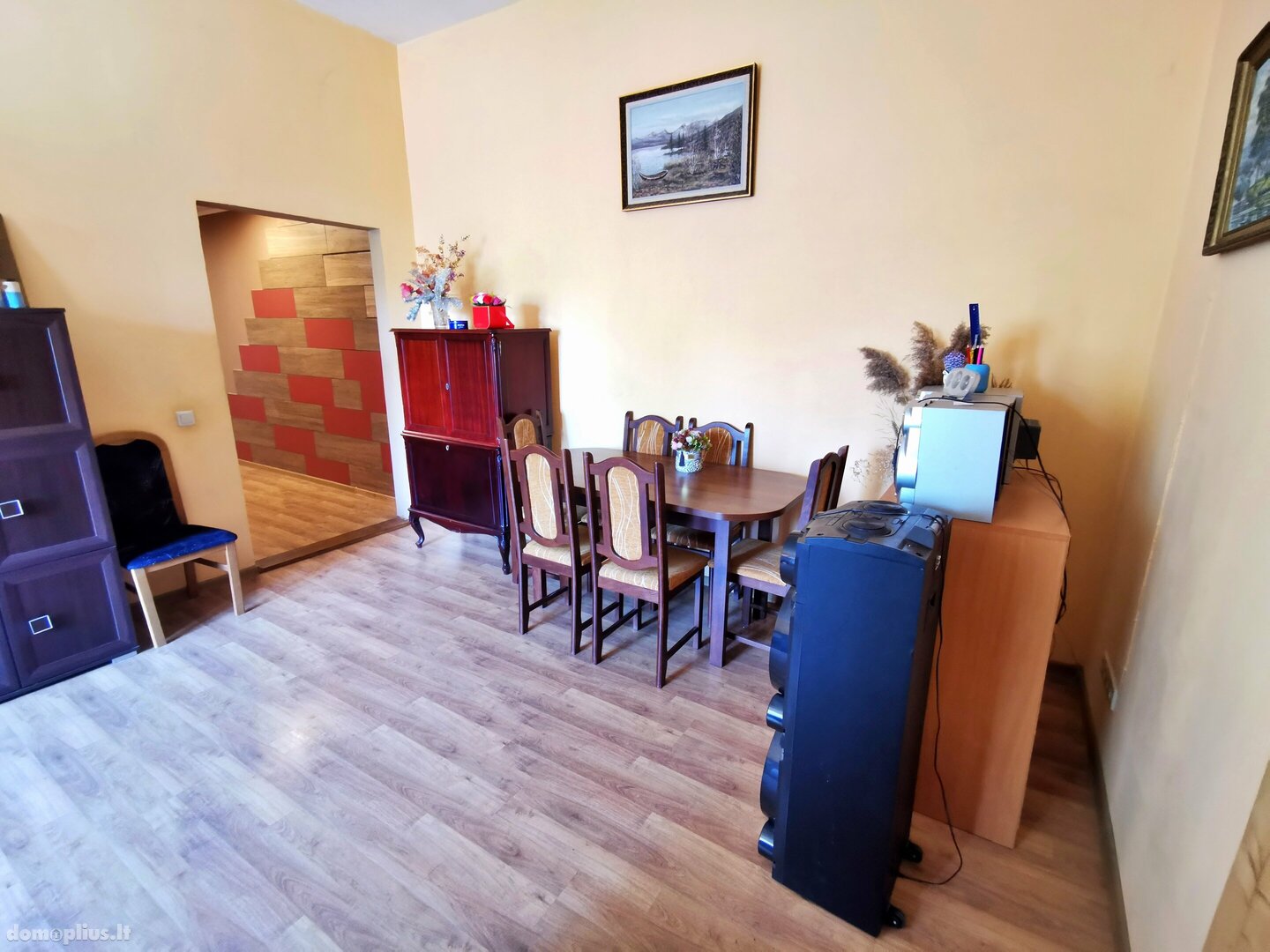 3 rooms apartment for sell Kauno rajono sav., Sietyne, Pilėnų g.