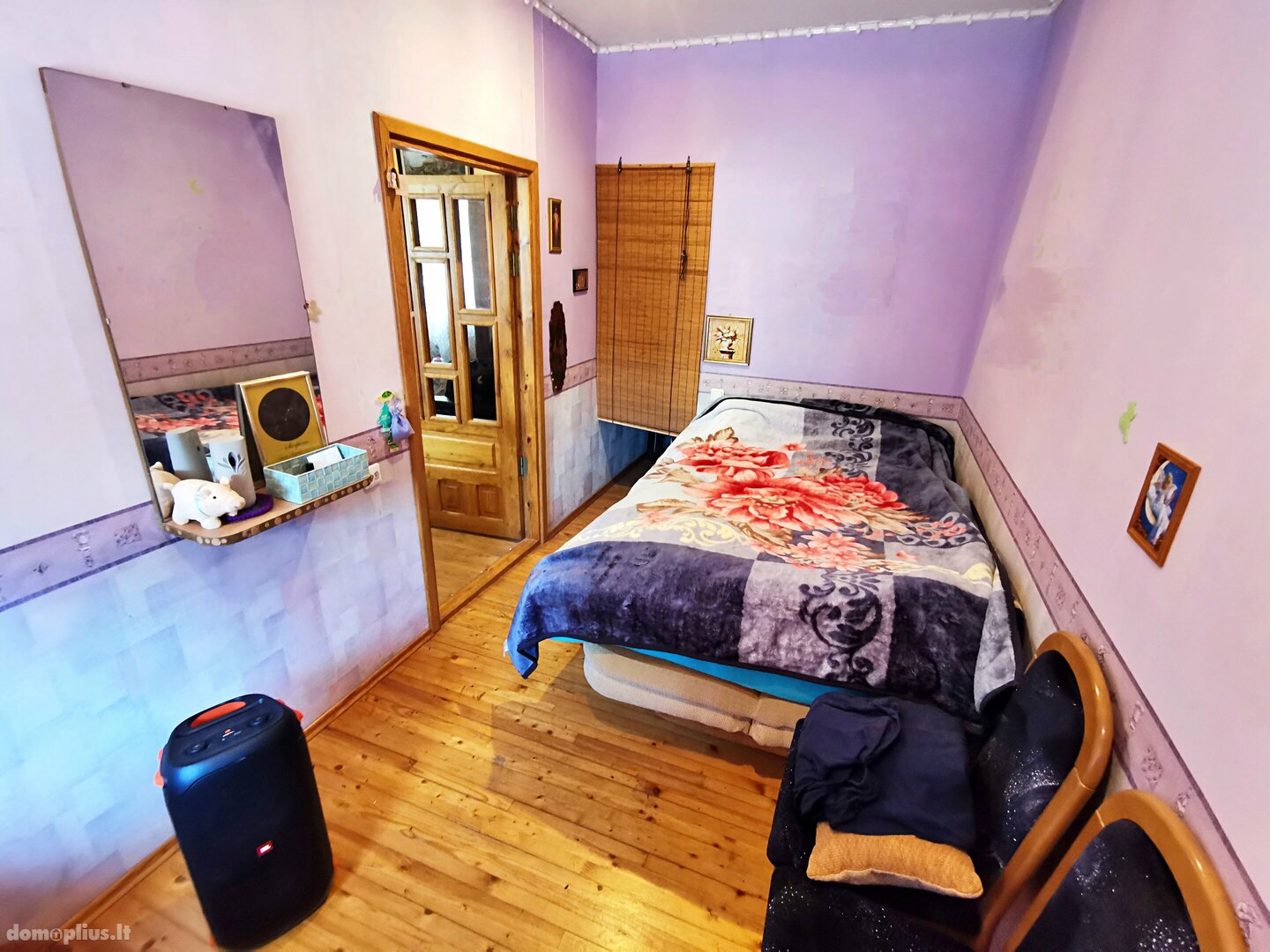 3 rooms apartment for sell Kauno rajono sav., Sietyne, Pilėnų g.