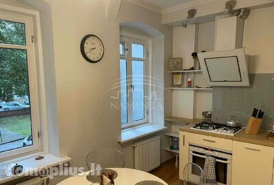 2 rooms apartment for sell Klaipėdoje, Centre, Šaulių g.